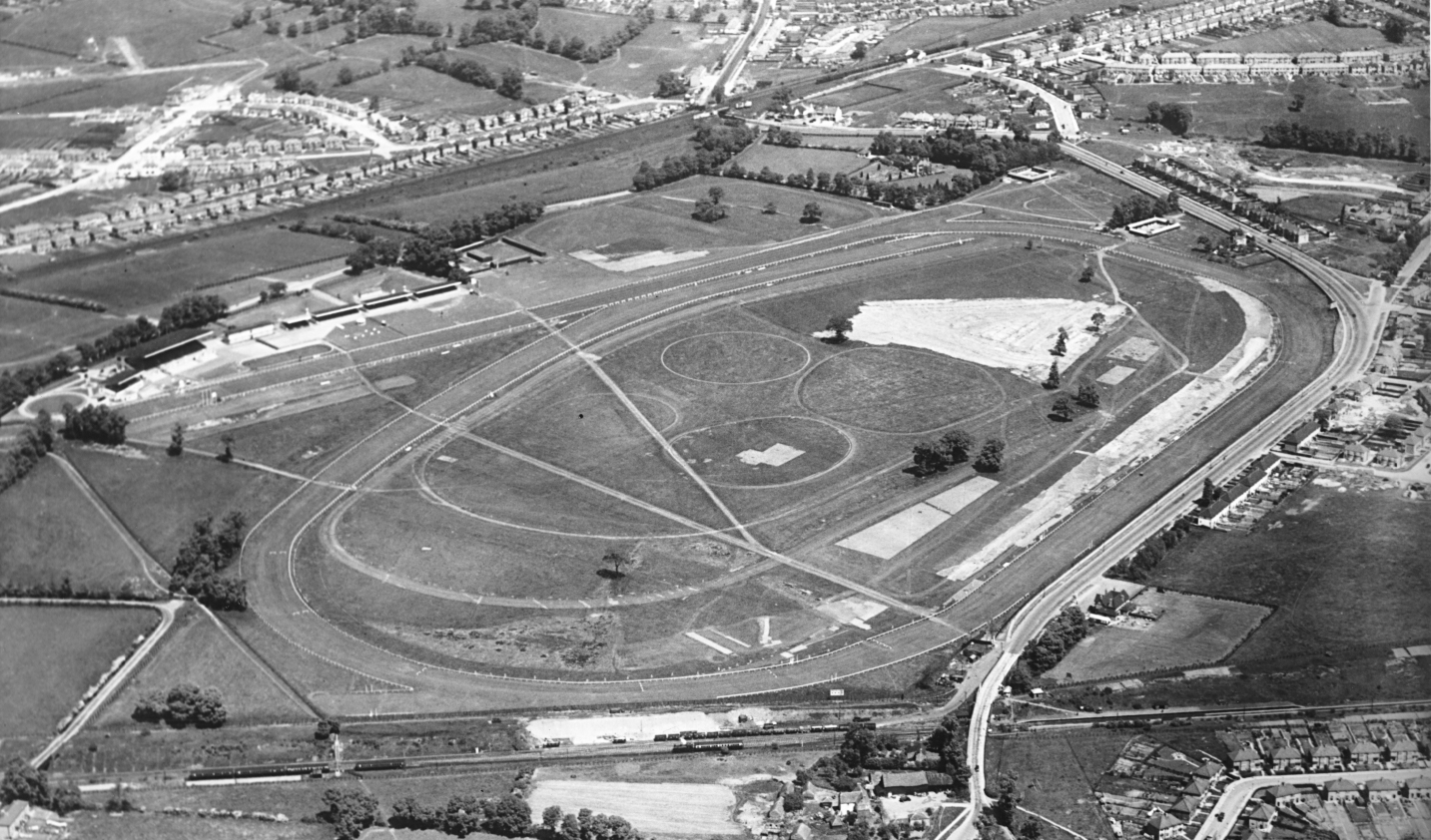 Racecourse - May 1934r